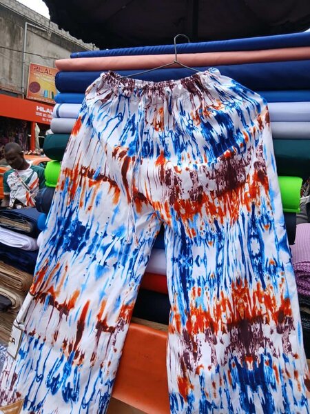 Pantalons ethniques boho