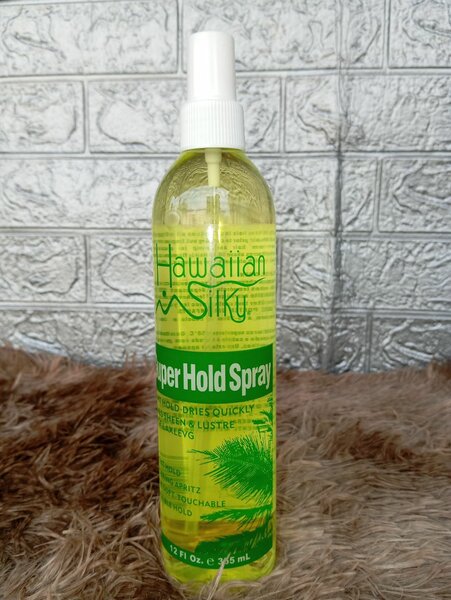 Lac forte pour pose perruques