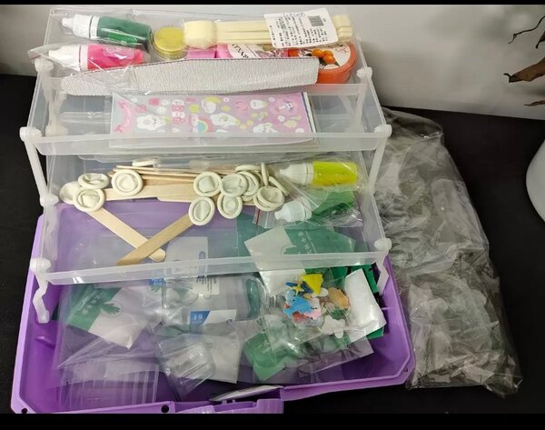 Epoxy Resin Starter pack (set)