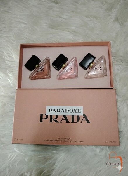 Coffrets Parfum Luxe Collection