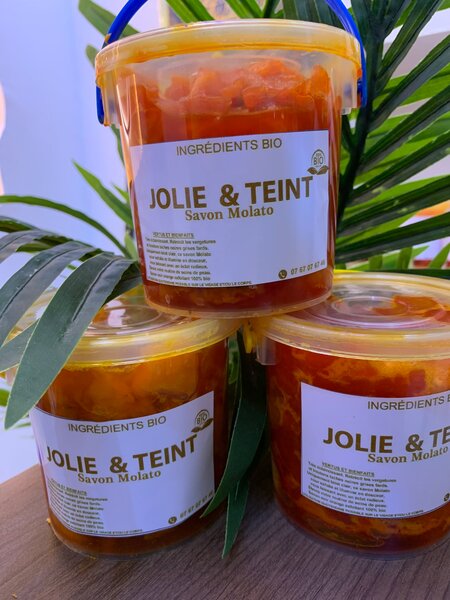 Jolie & Teint Savon Bio