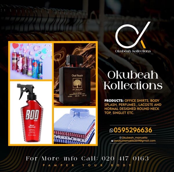 Okubeah kollections