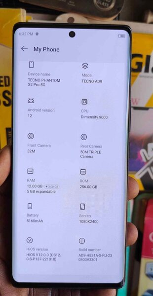 TECNO Phantom X2 Pro 5G