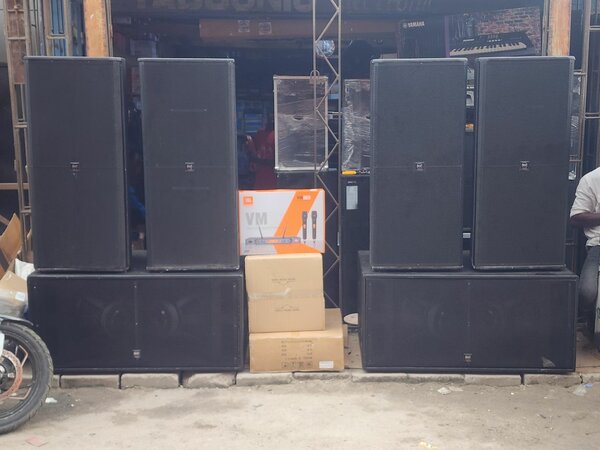 Professional Audio Speaker System