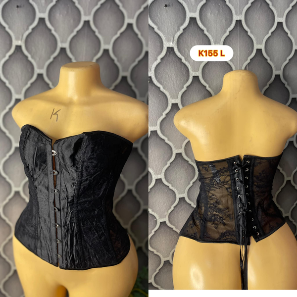 Good Quality corsets and Tops 