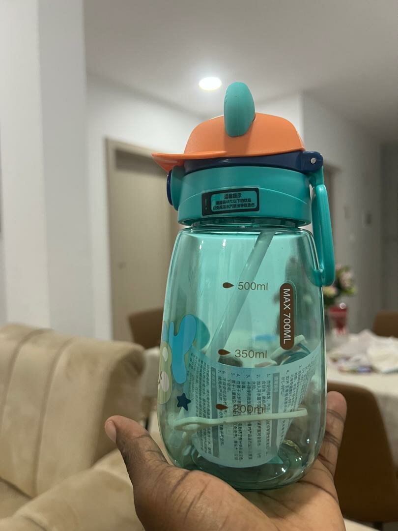 Bouteille d'eau enfant 500ml