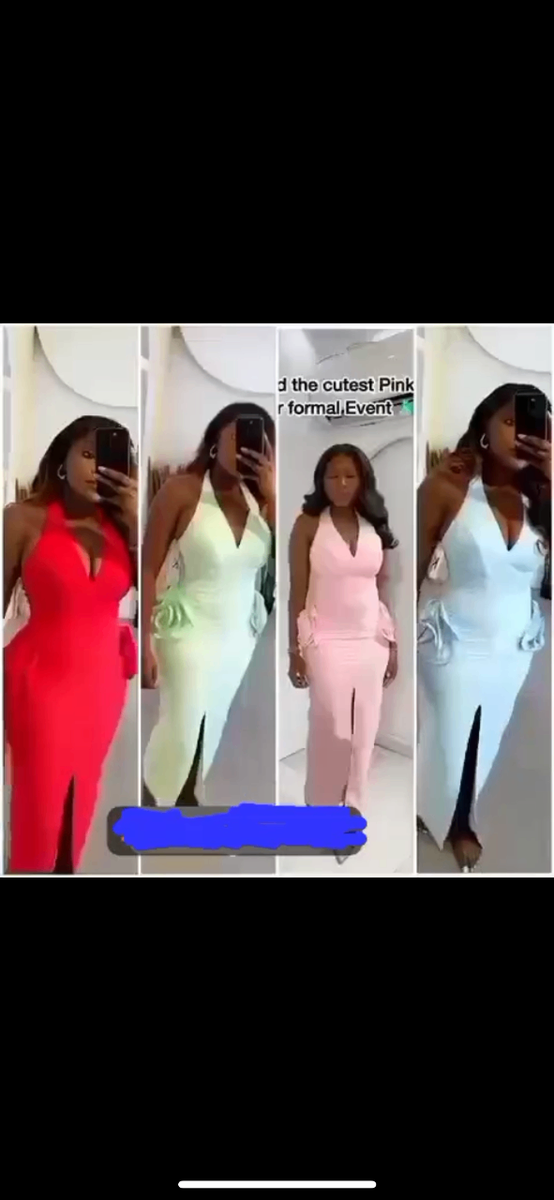 Ladies beautiful outfit