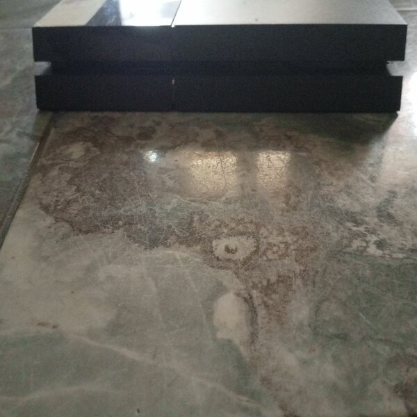 Console de Jeu Noire