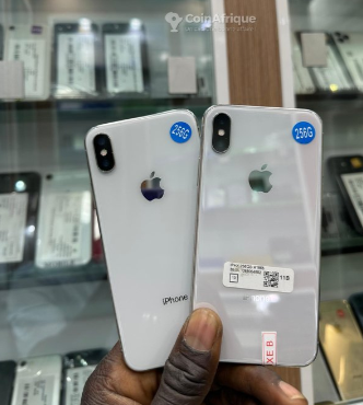 iPhone X -256 GB