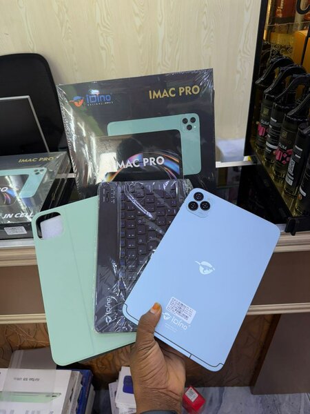 iDino iMac Pro Tablet