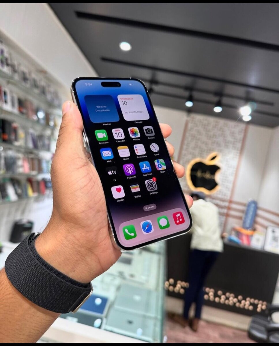 iPhone 14 Pro Max physical sim