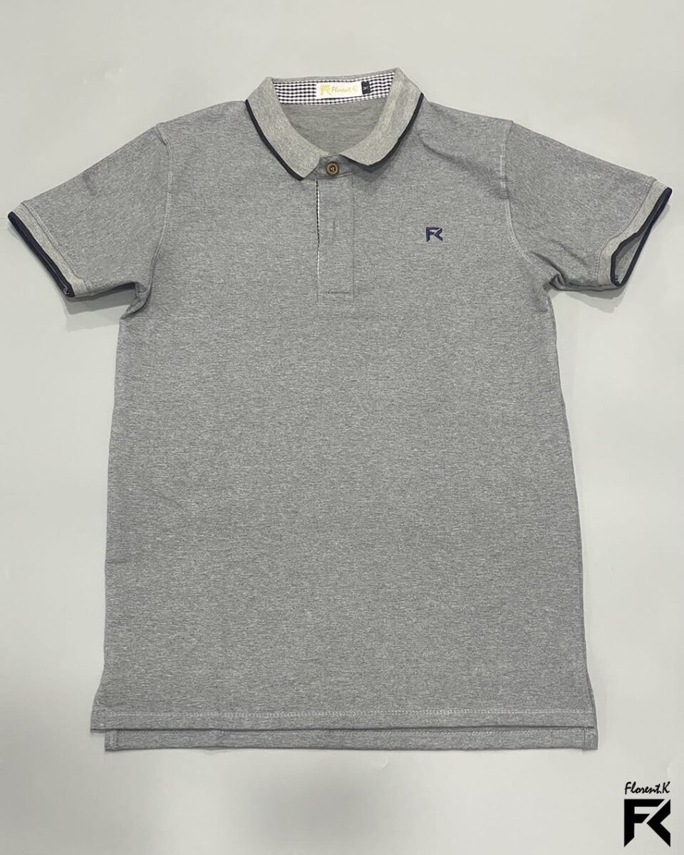 Polo homme élégant