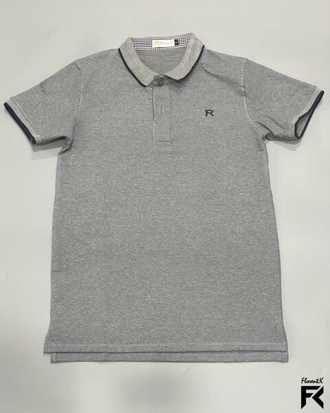 Polo homme élégant