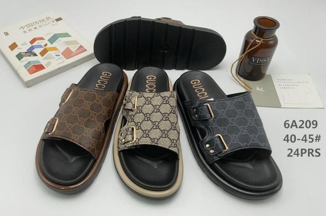 Sandales Homme Tendance