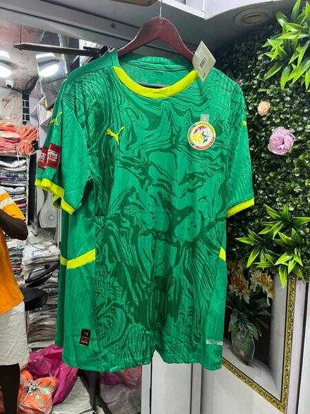Maillot de Football Sénégal