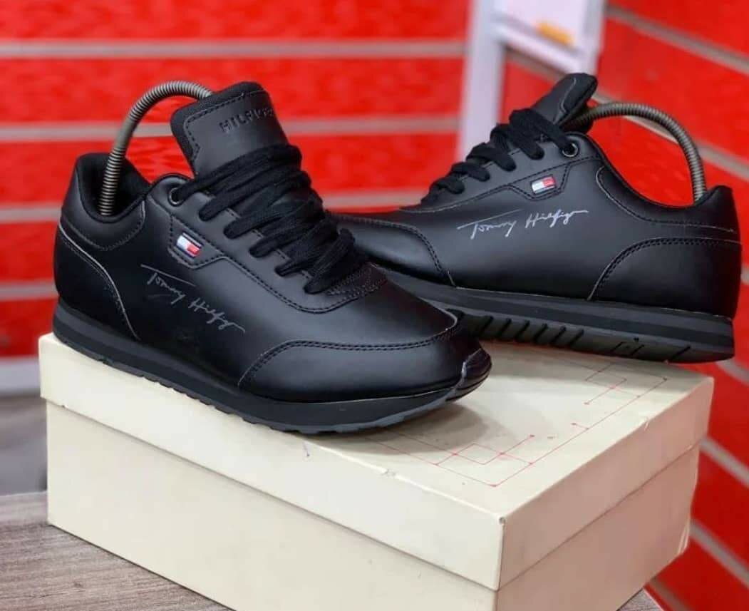 Fashion Chaussures hommes Tommy Hilfiger