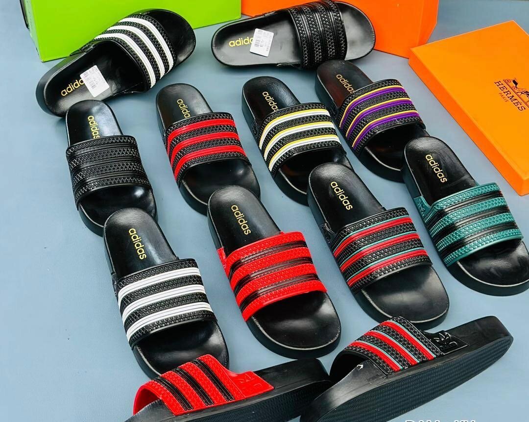 Adidas slides