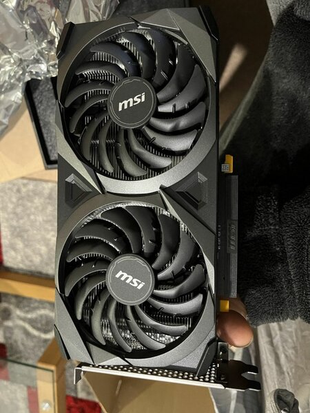 MSI GeForce RTX 3060 Ventus