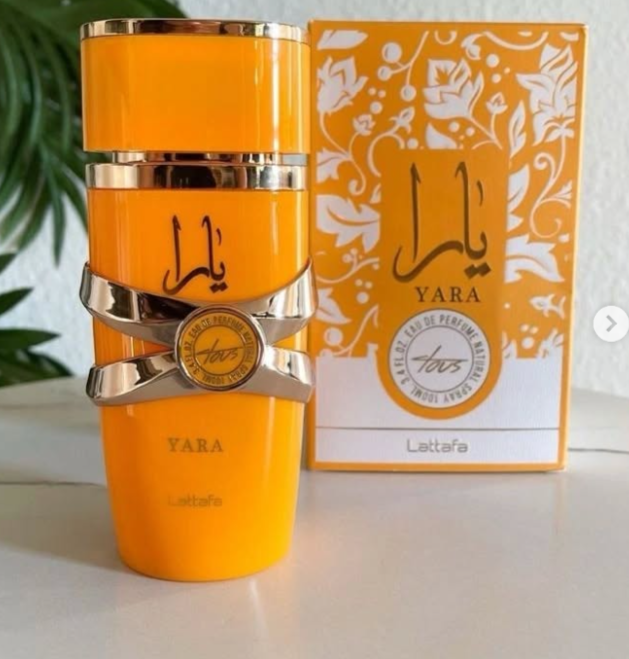 Yara Tous Lattafa (Women)