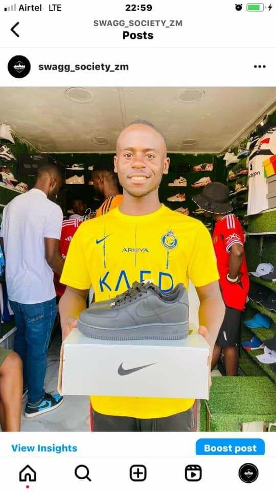 ALL BLACK AIR AIRFORCE