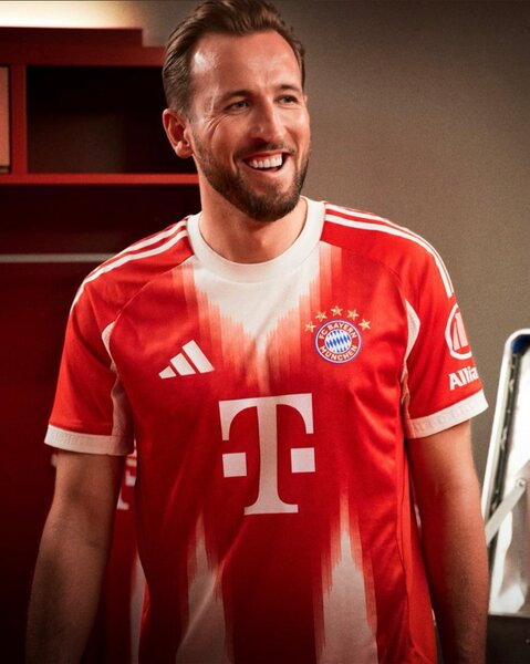 Maillot Bayern Munich 2025