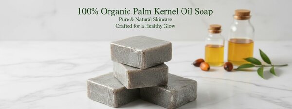 Savon à d'huile de palmiste