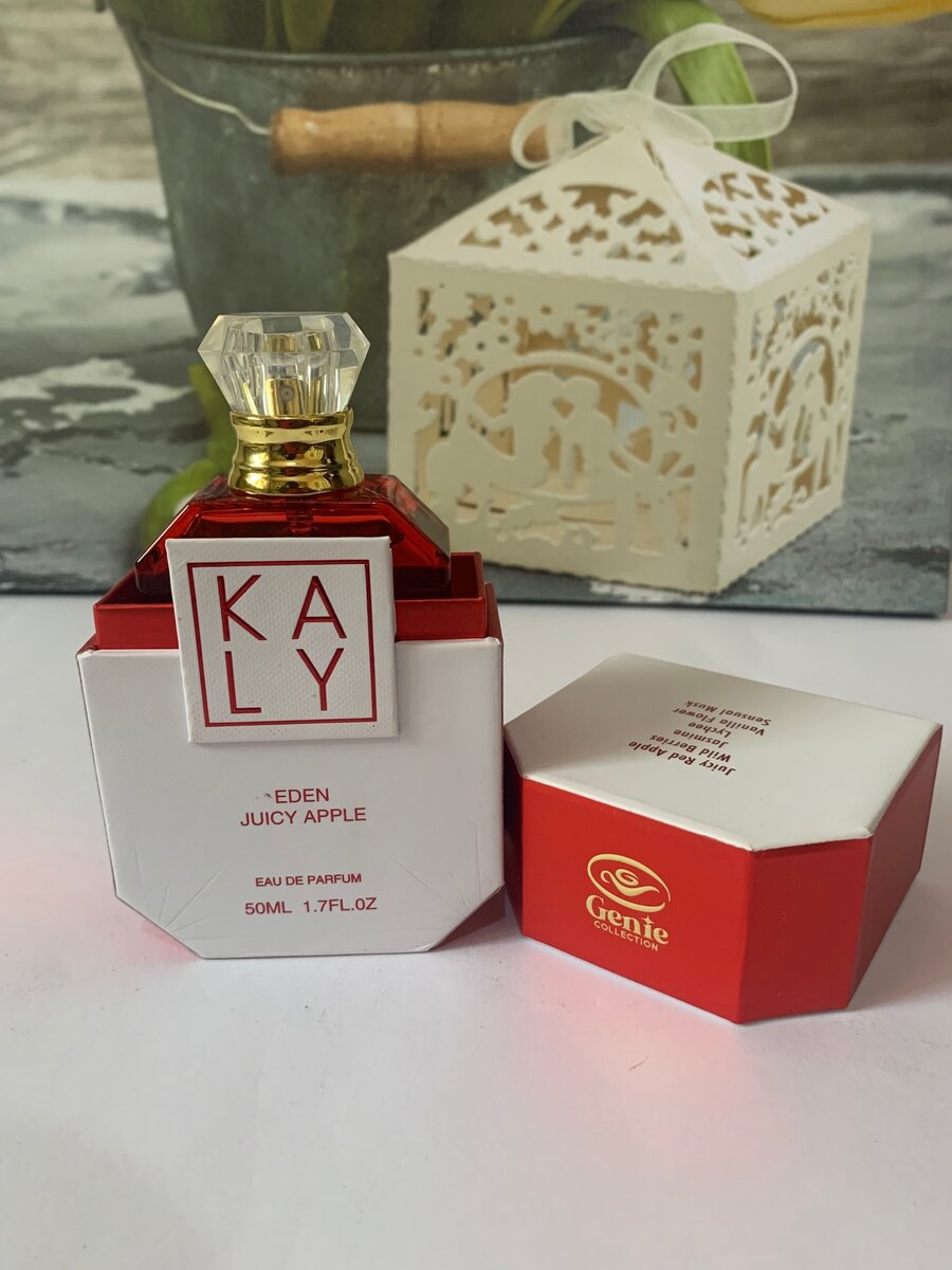 Kaly Perfume by Genie 50ml