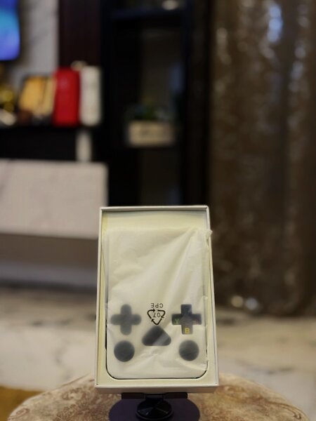 R36s Retro Handheld Console