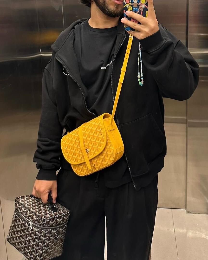 Sac bandoulière élégant