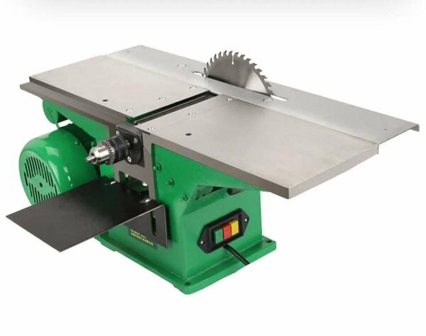 Scie sur table multifonction
