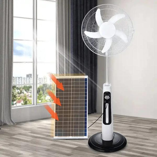 Ventilateur à énergie solaire