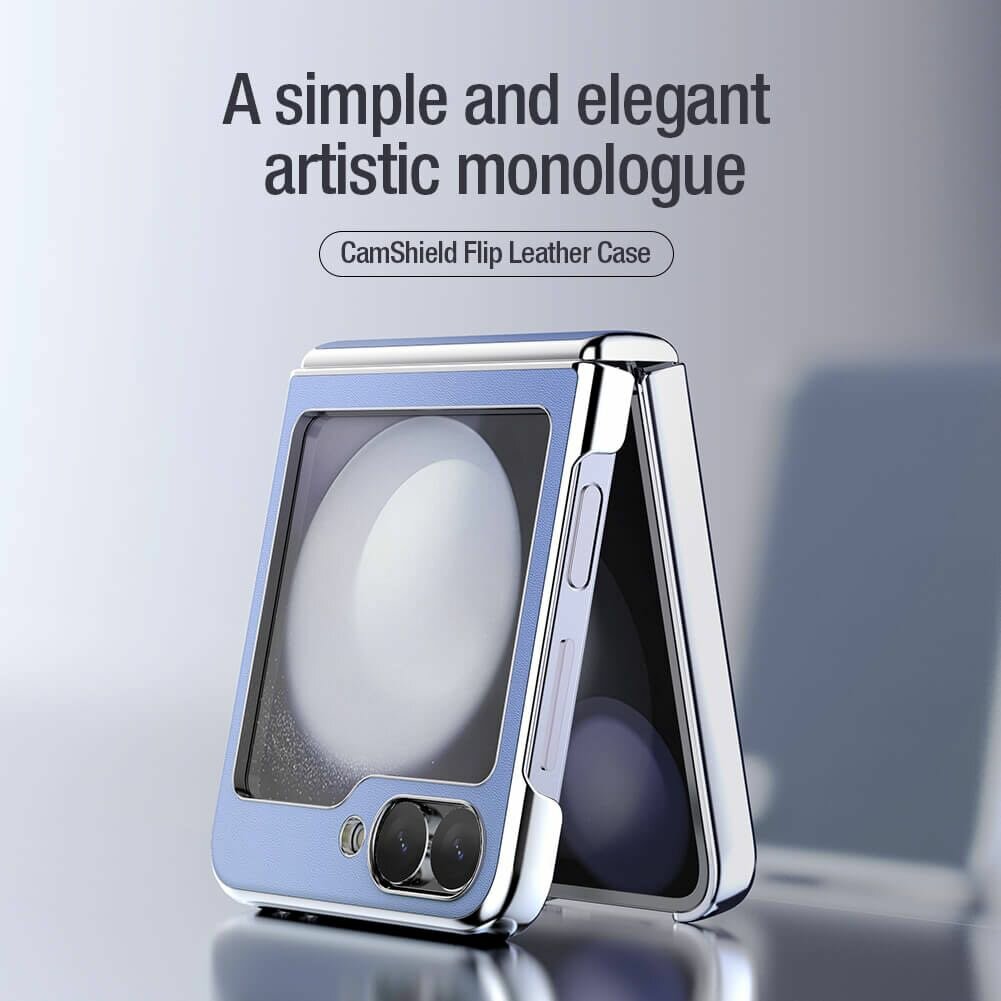 Galaxy Z Flip 6 Shield Case