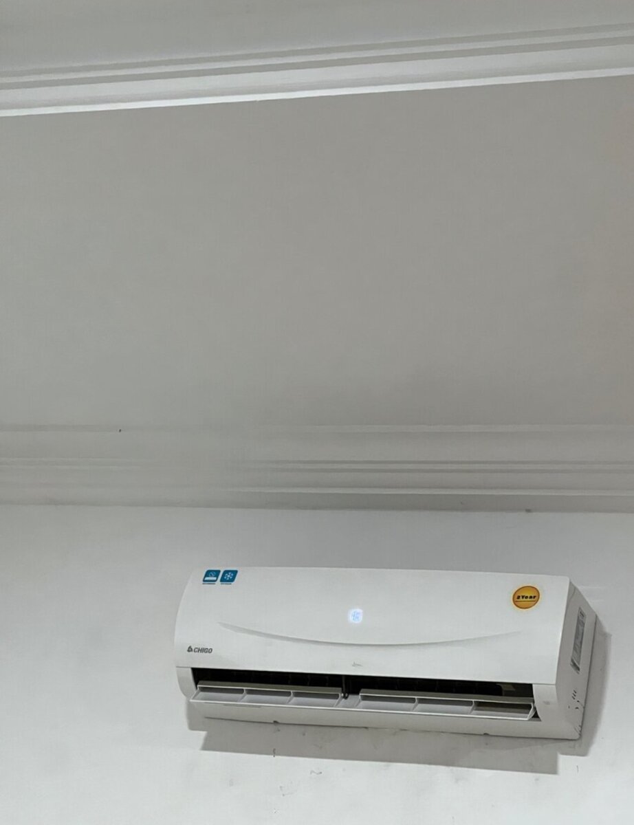 Chigo 2.0hp air conditioning