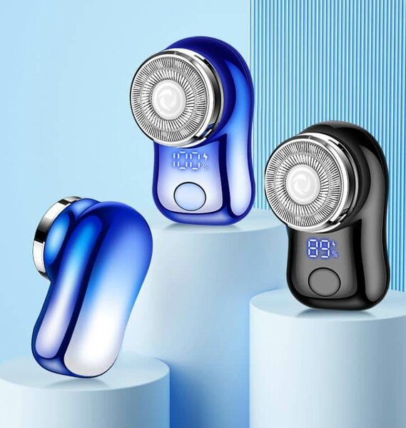 Rasoir Électrique Rechargeable