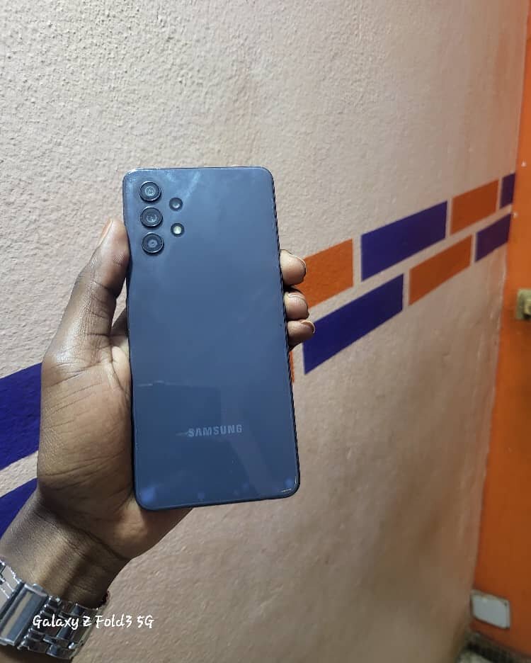 Samsung Galaxy Smartphone