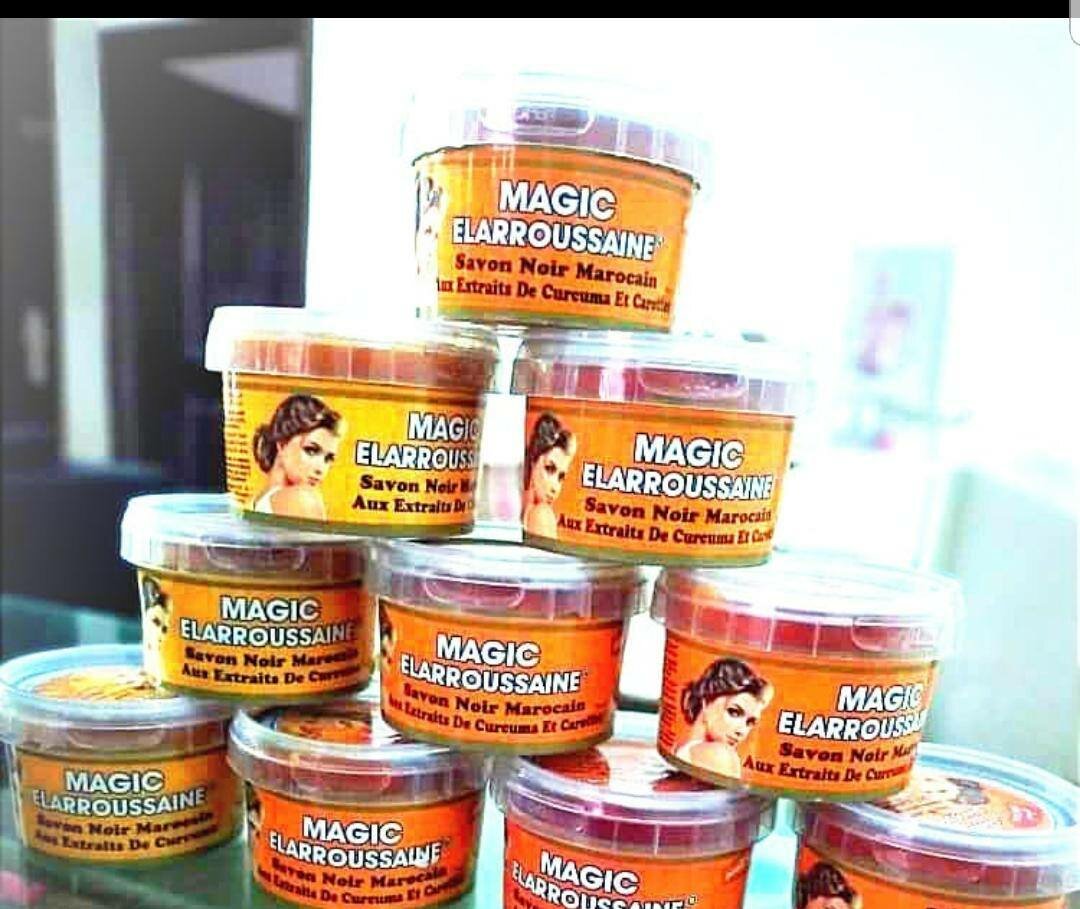 SAVONS NOIRS MAROCAINS