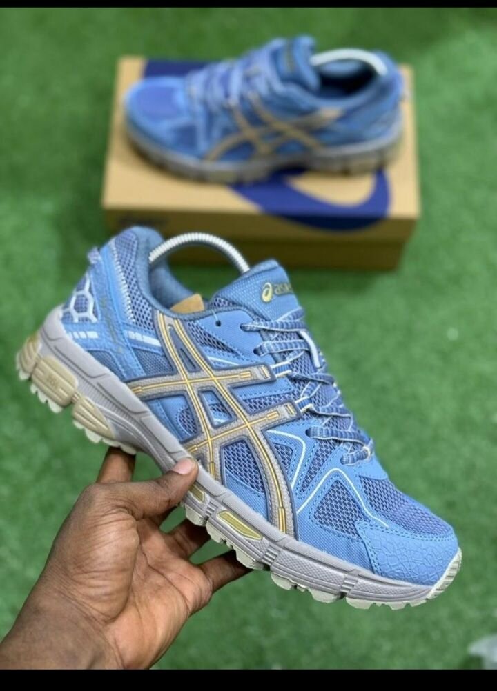 Baskets de course stylées