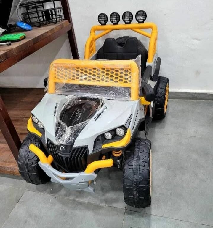 Voiture électrique enfant 4x4