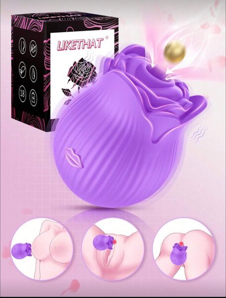 Stimulateur Clitoridien Vibrant