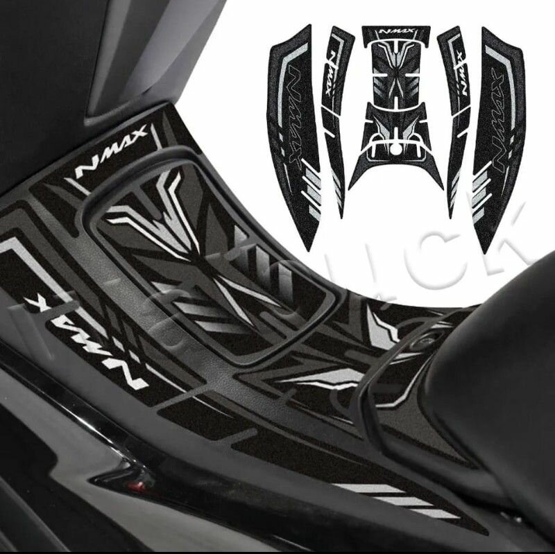 N-MAX Confondus TAPIS TRACTION