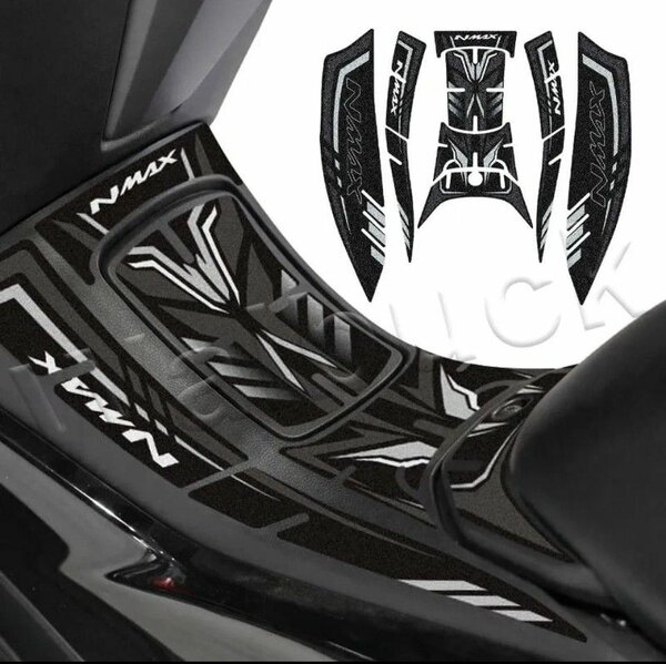 N-MAX Confondus TAPIS TRACTION