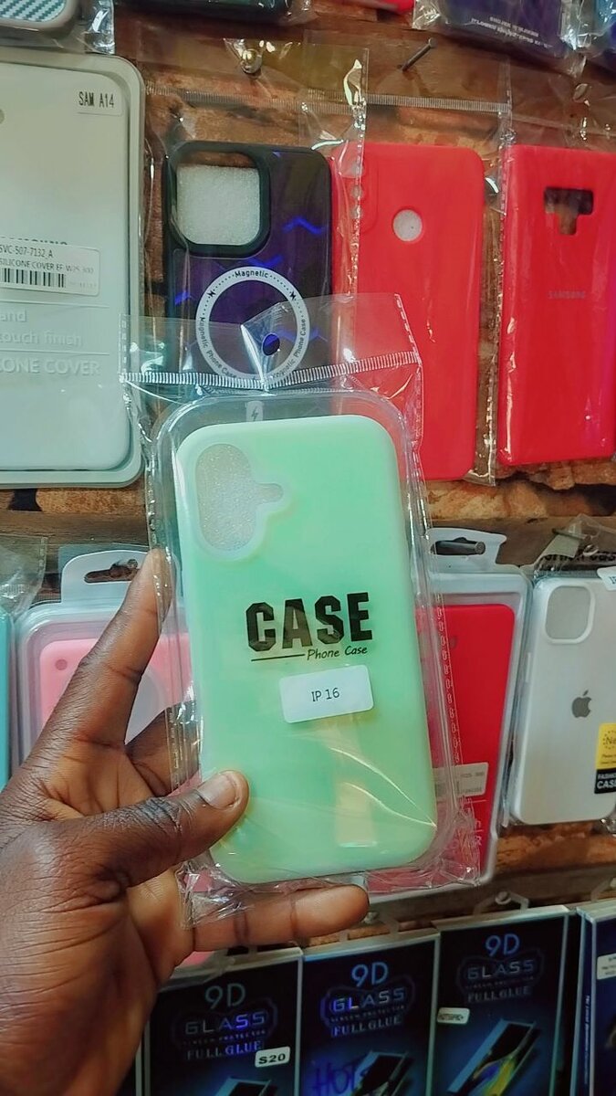 Coque Silicone Colorée iPhone