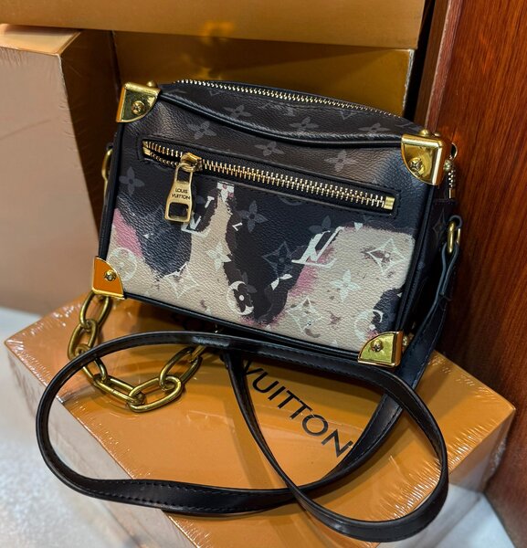 Sac à main en cuir élégant