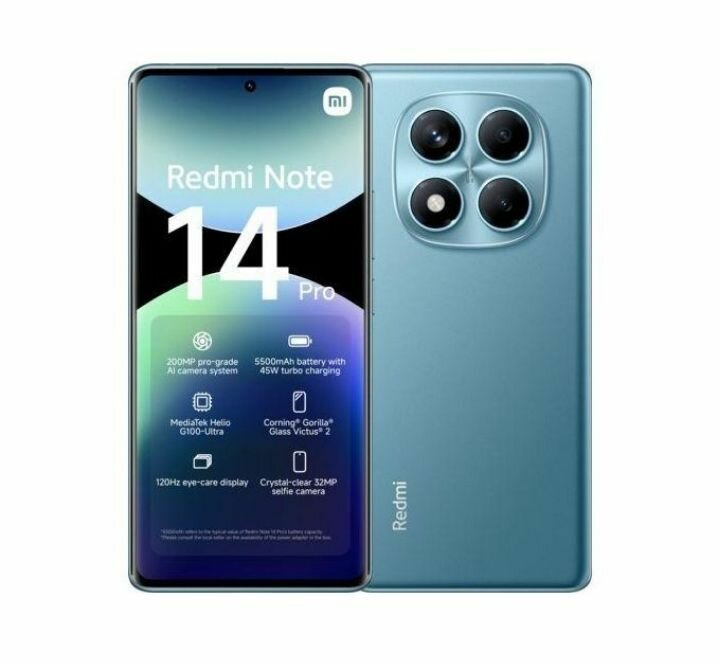 Redmi Note 14 Pro 5G