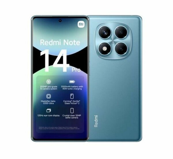 Redmi Note 14 Pro 5G