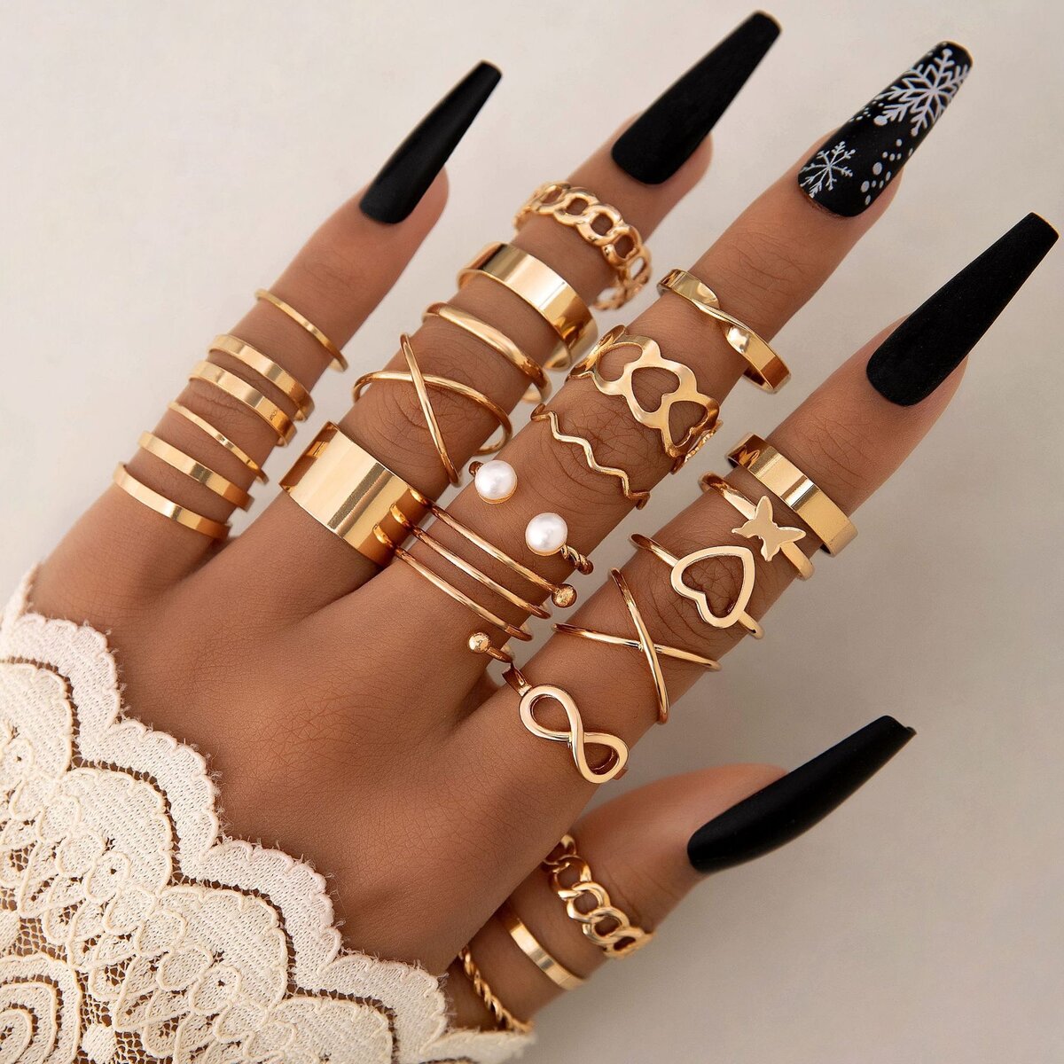 Knuckle Rings