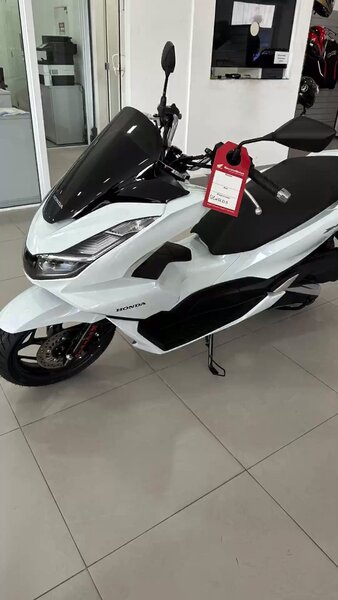 Scooter Honda moderne