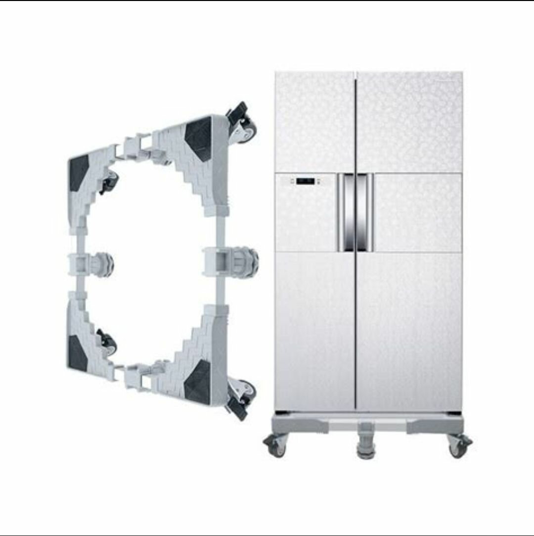 Base mobile réglable solide