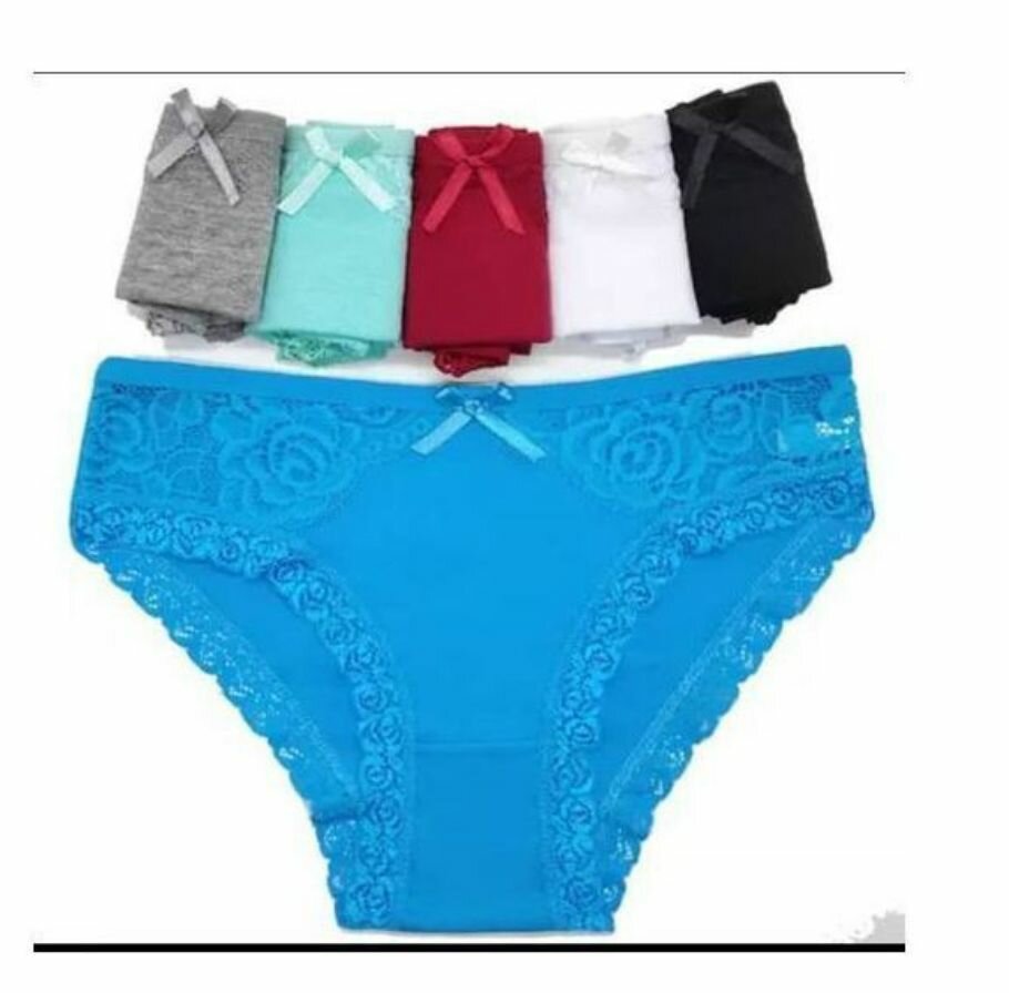 Culotte en dentelle pour femmes