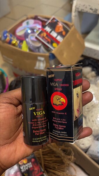 Spray retardant Viga pour hommes